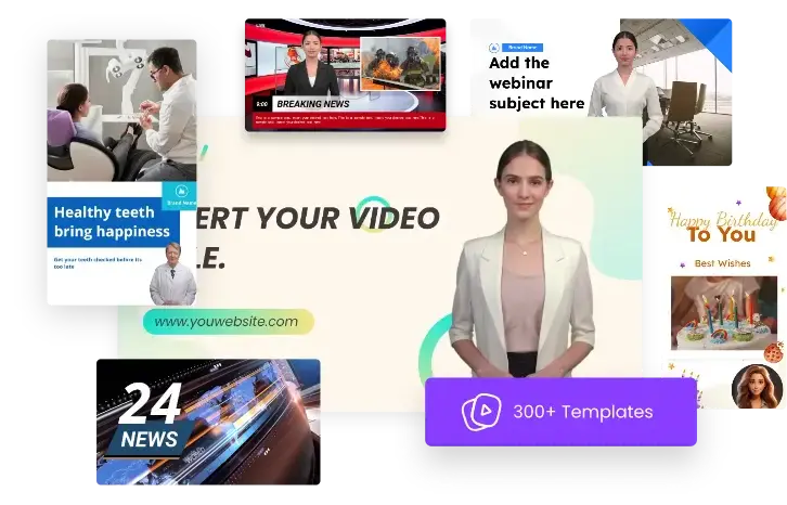 Ready-Made Templates